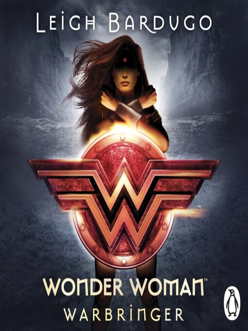 Cover image for Wonder Woman: Warbringer